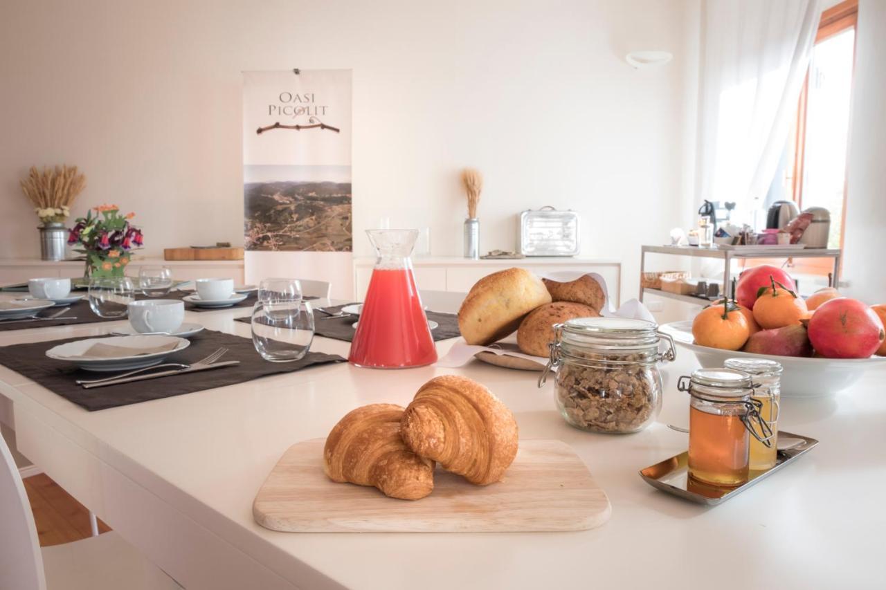 Oasi Picolit Bed & Breakfast Povoletto Eksteriør bilde