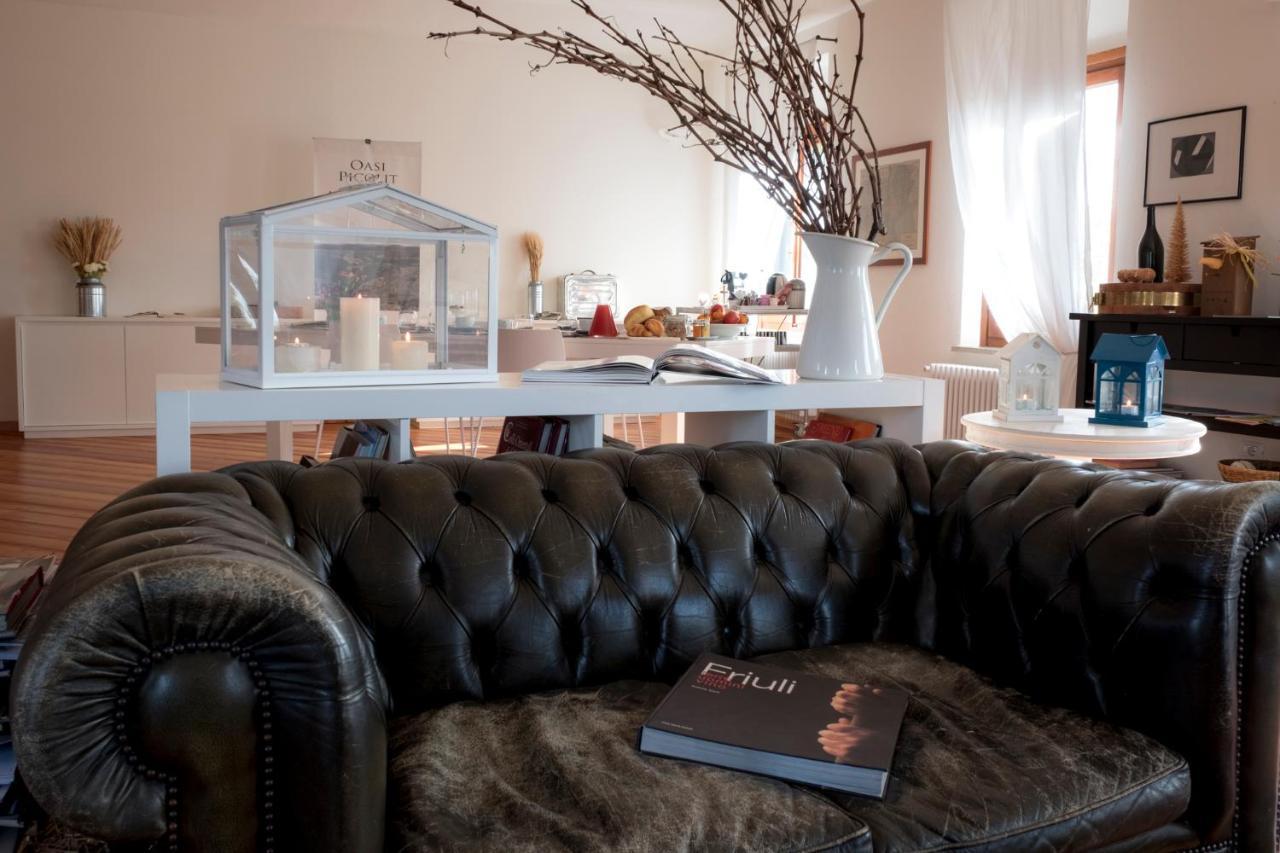 Oasi Picolit Bed & Breakfast Povoletto Eksteriør bilde
