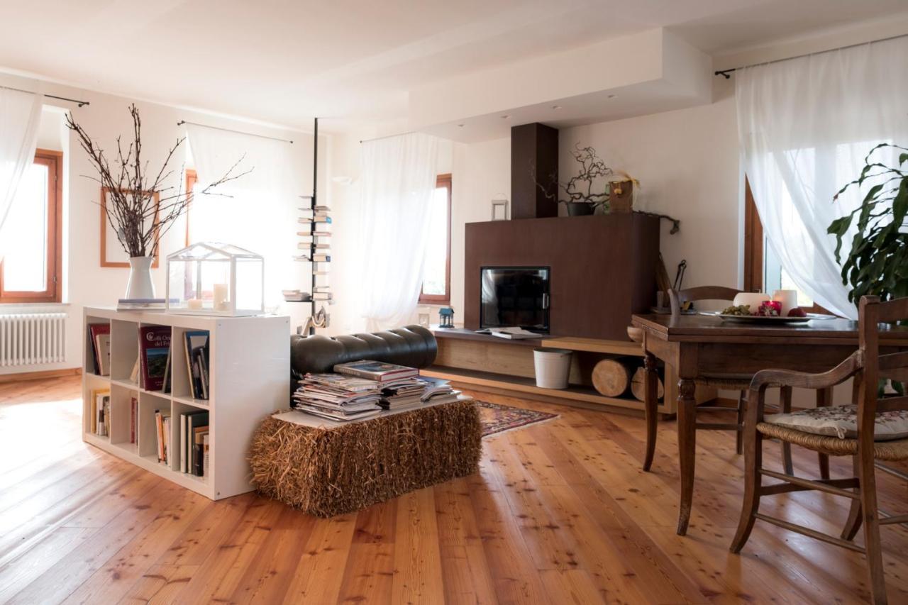 Oasi Picolit Bed & Breakfast Povoletto Eksteriør bilde