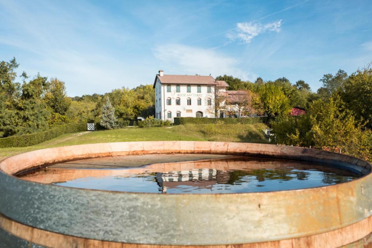 Oasi Picolit Bed & Breakfast Povoletto Eksteriør bilde