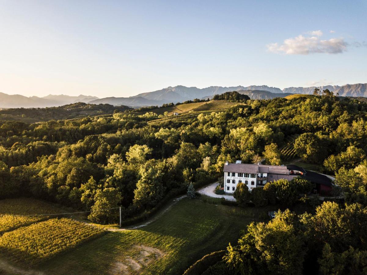 Oasi Picolit Bed & Breakfast Povoletto Eksteriør bilde
